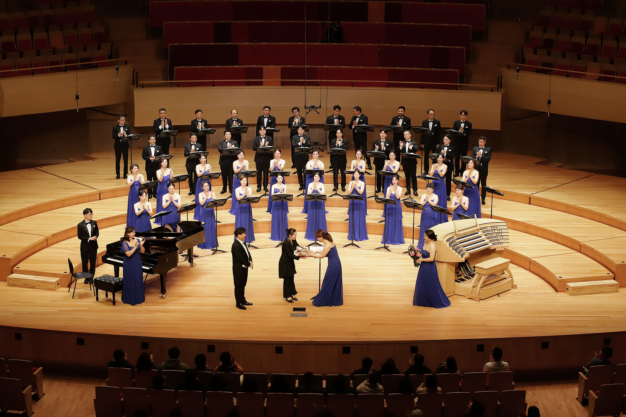 Bucheon Civic Chorale Project Concert