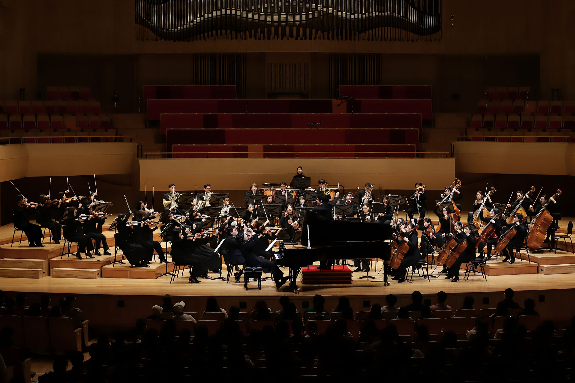 Bucheon Philharmonic Orchestra - Concerto vs. Concerto