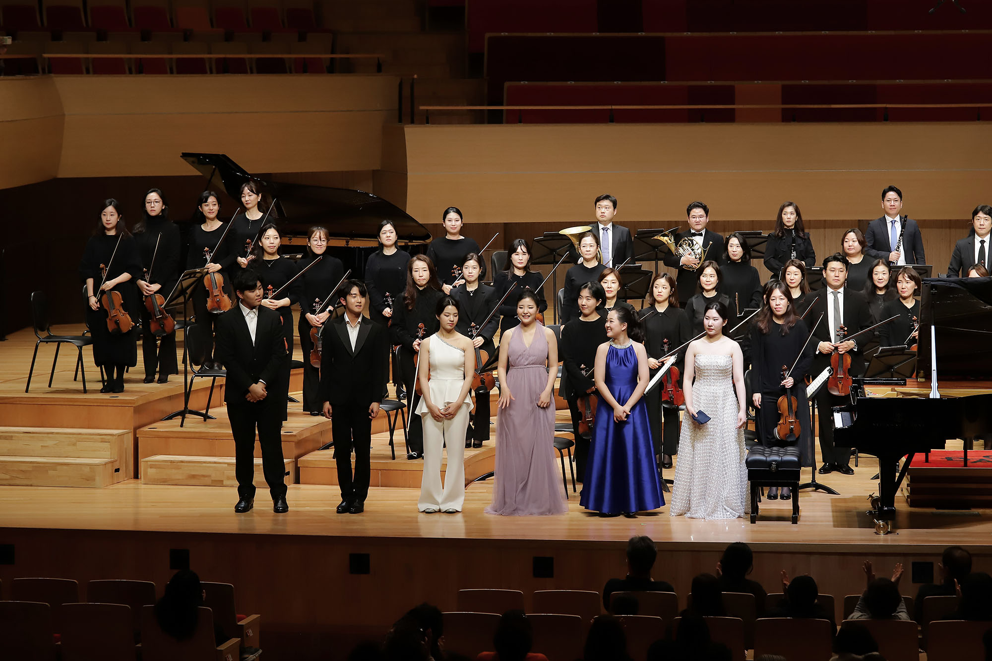 Bucheon Philharmonic Orchestra - A Night of Concertos