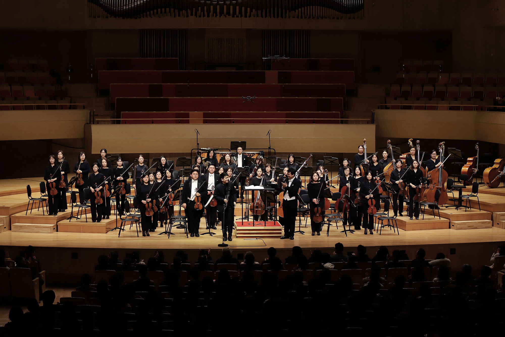Bucheon Philharmonic Orchestra 313rd Subscription Concert 'Bruckner Symphony No.6'