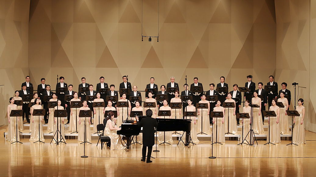 Bucheon Civic Chorale The 146th Subscription Concert - The Series of Great Composers 'Claude Debussy'