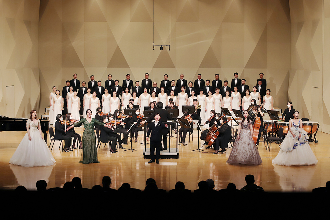 Bucheon Civic Chorale 'Dream Concert'