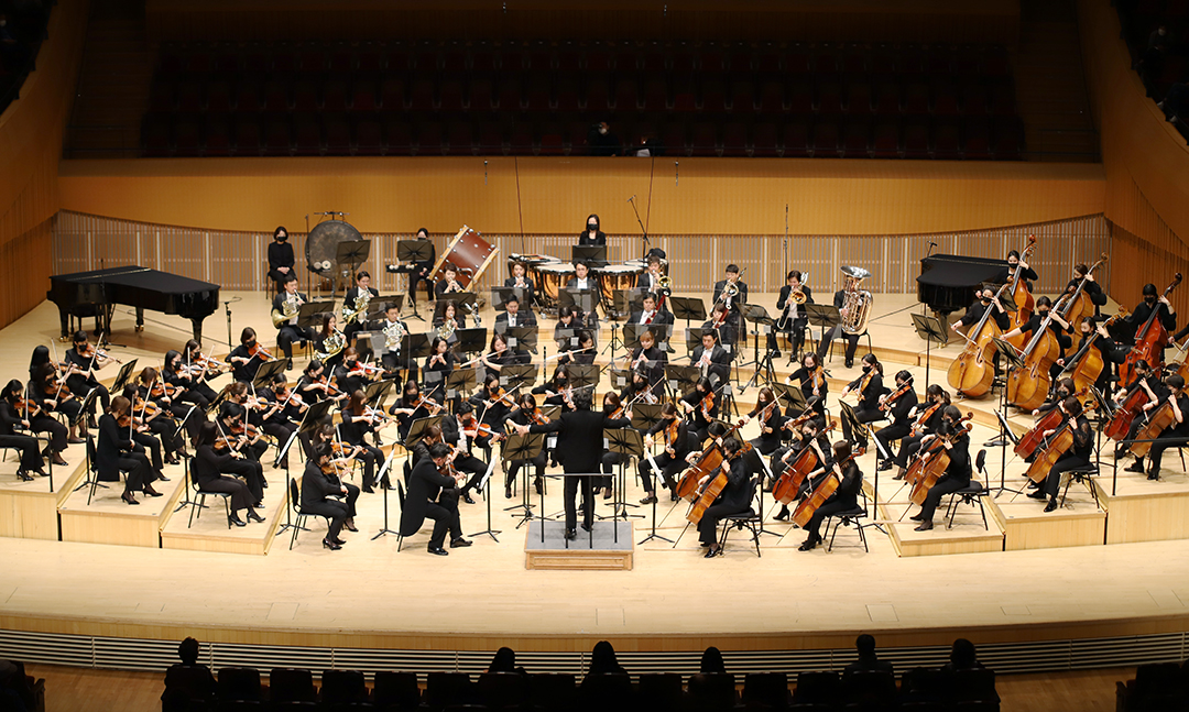 Bucheon Philharmonic Orchestra The 265th Subscription Concert - Tchaikovsky, Pathetique