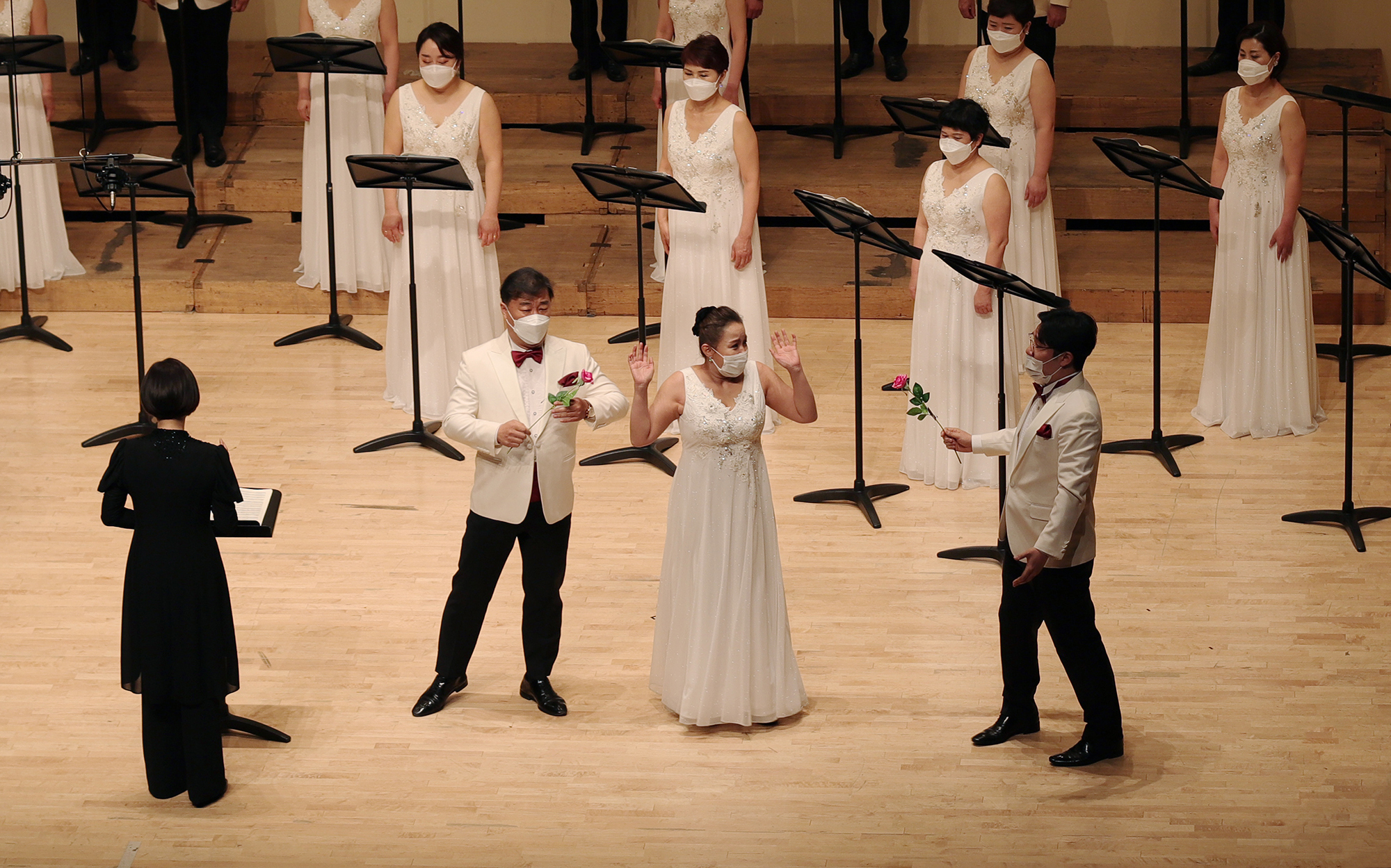 Bucheon Civic Chorale 150th Subscription Concert : Misa Tango
