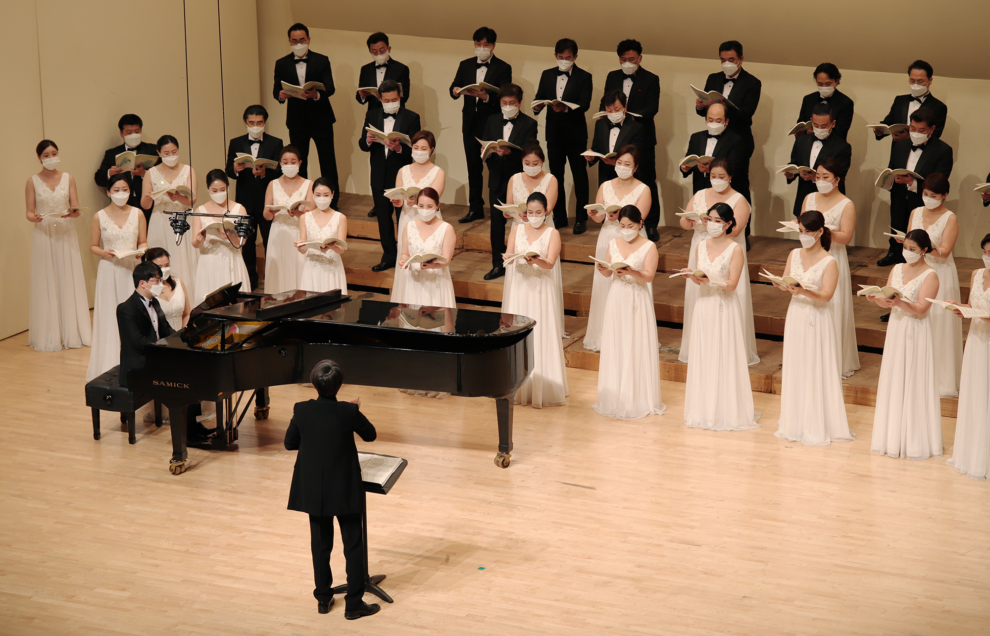 Bucheon Civic Chorale 149th Subscription Concert
