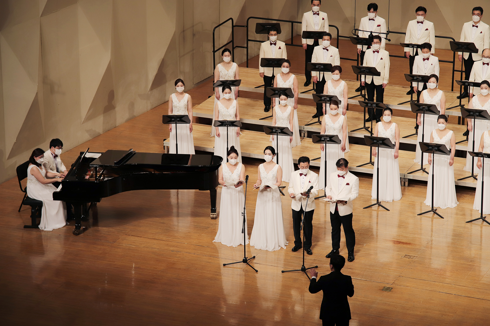 Bucheon Civic Chorale 152nd Subscription Concert