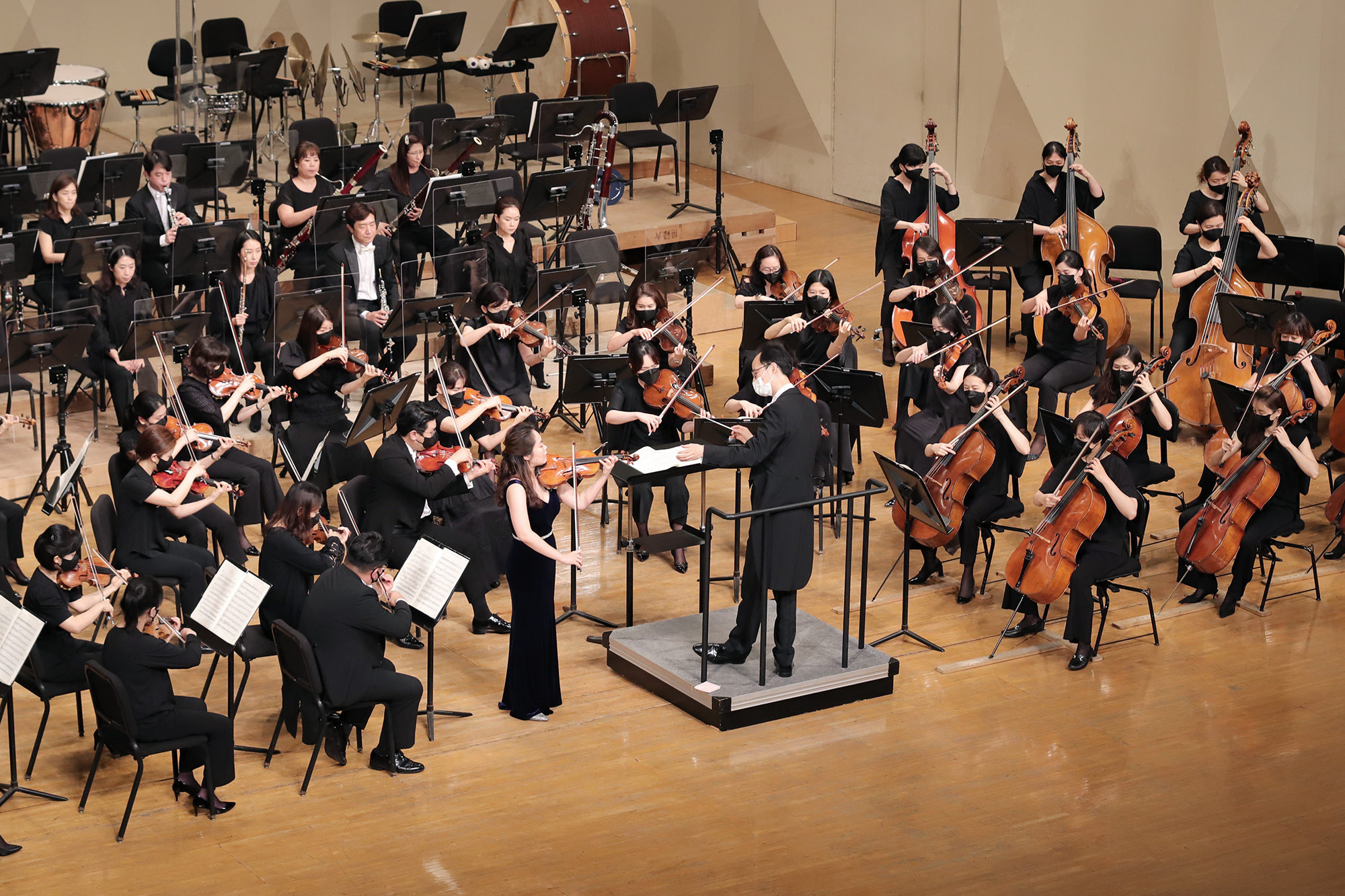 Bucheon Philharmonic Orchestra 279th Subscription Concert - Pictures at an Exhibition