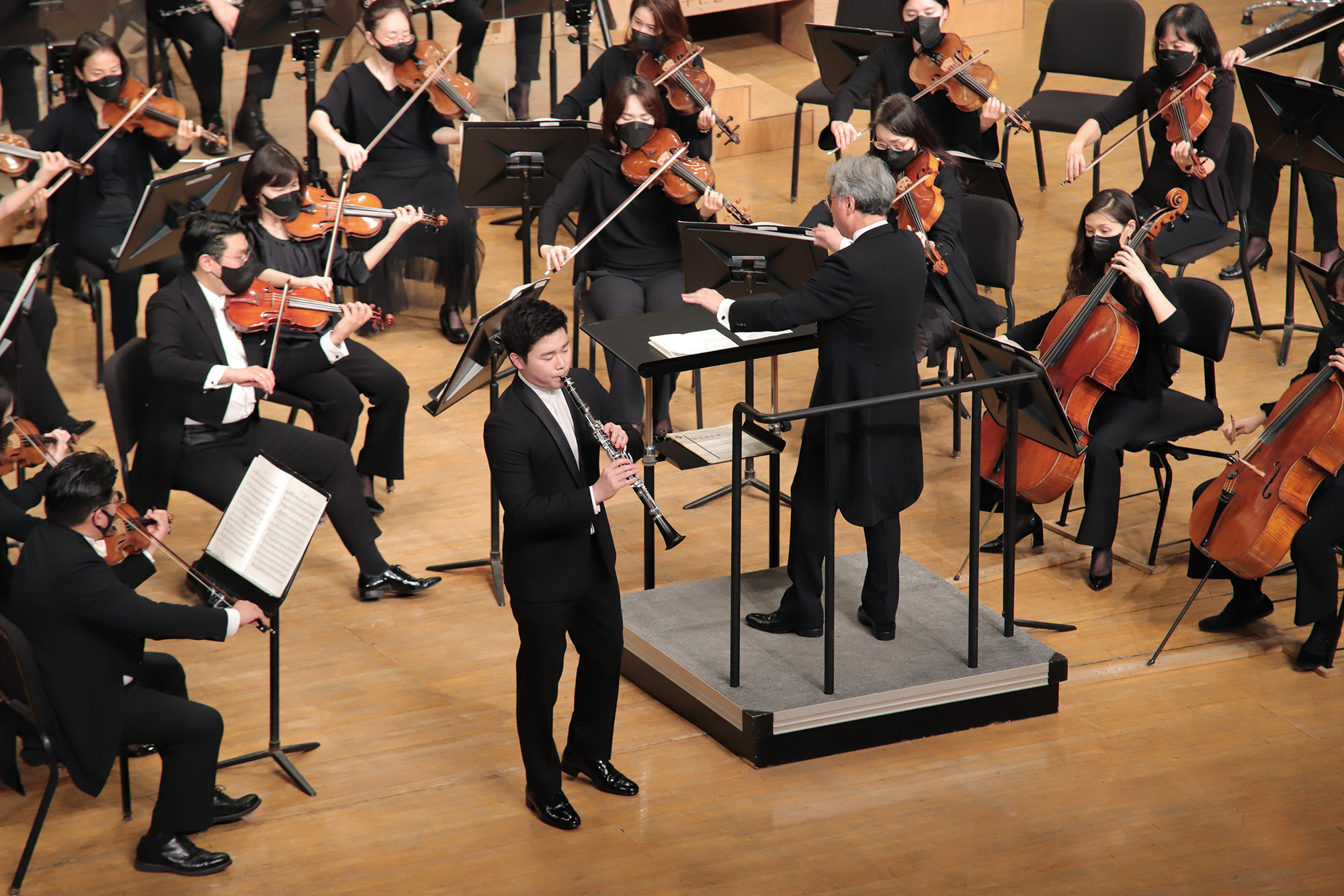 Bucheon Philharmonic Orchestra 281st Subscription Concert - Brahms, Symphony No.4