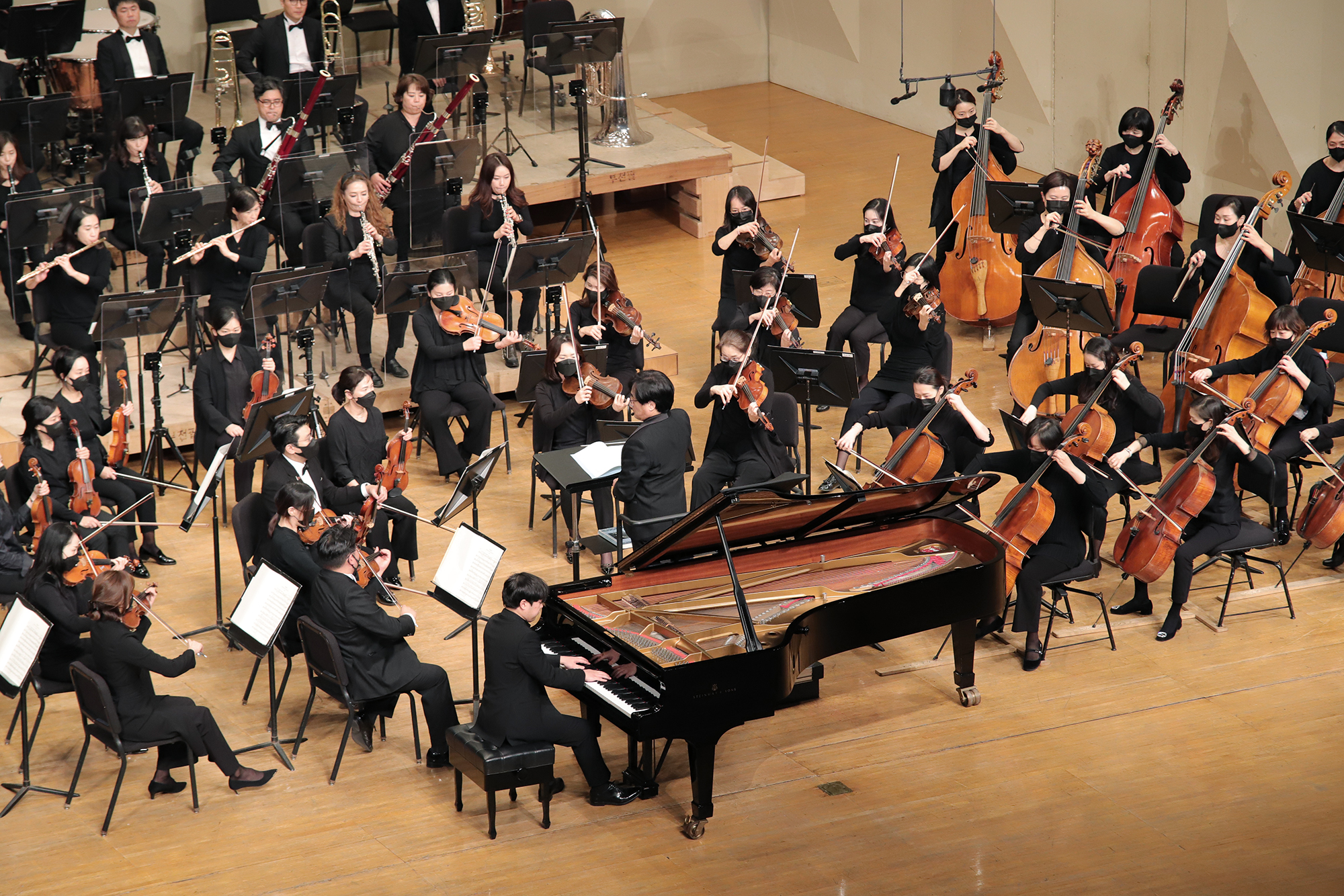 [11.11]Bucheon Philharmonic Orchestra Special Concert - Concerto vs Concerto