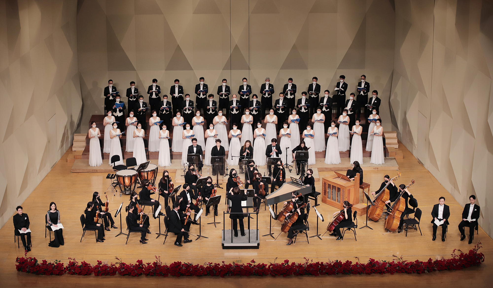 Bucheon Civic Chorale 155th Subscription Concert : Händel - Messiah