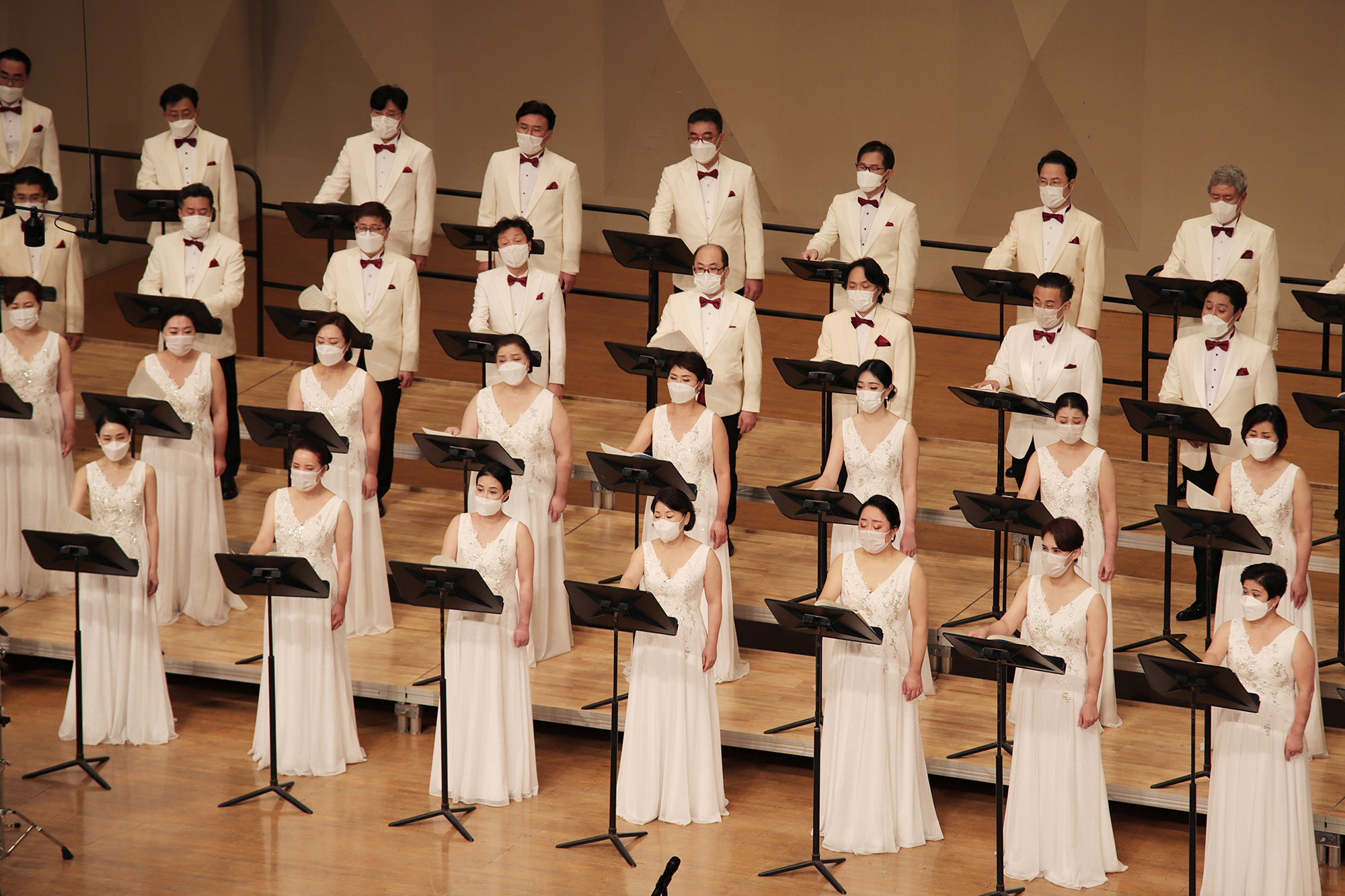 Bucheon Civic Chorale 153rd Subscription Concert
