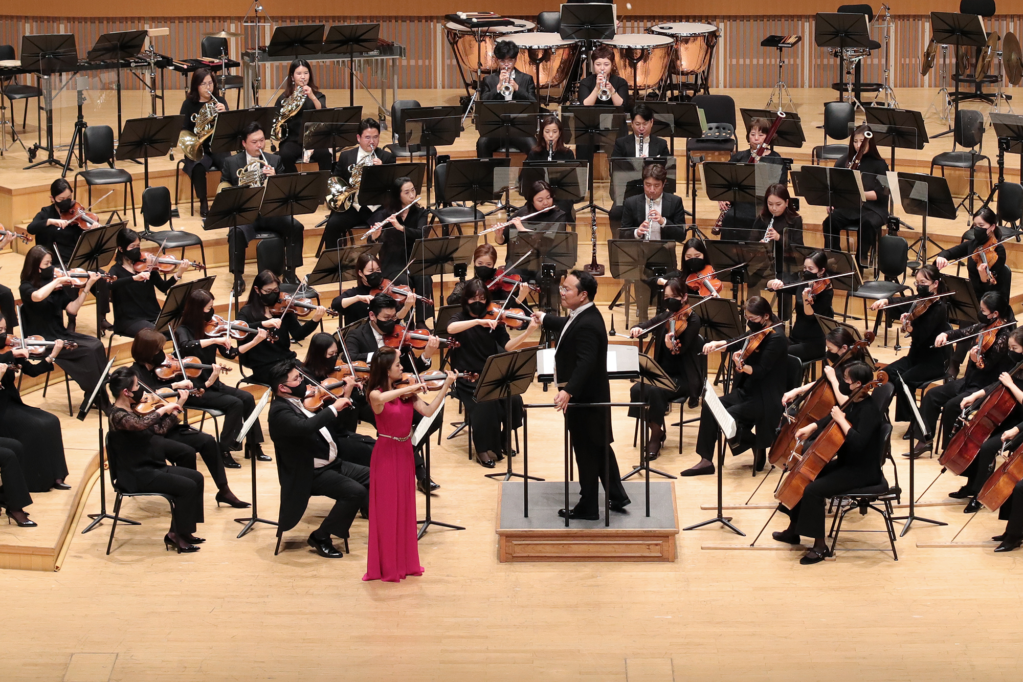 Bucheon Philharmonic Orchestra 282nd Subscription Concert
