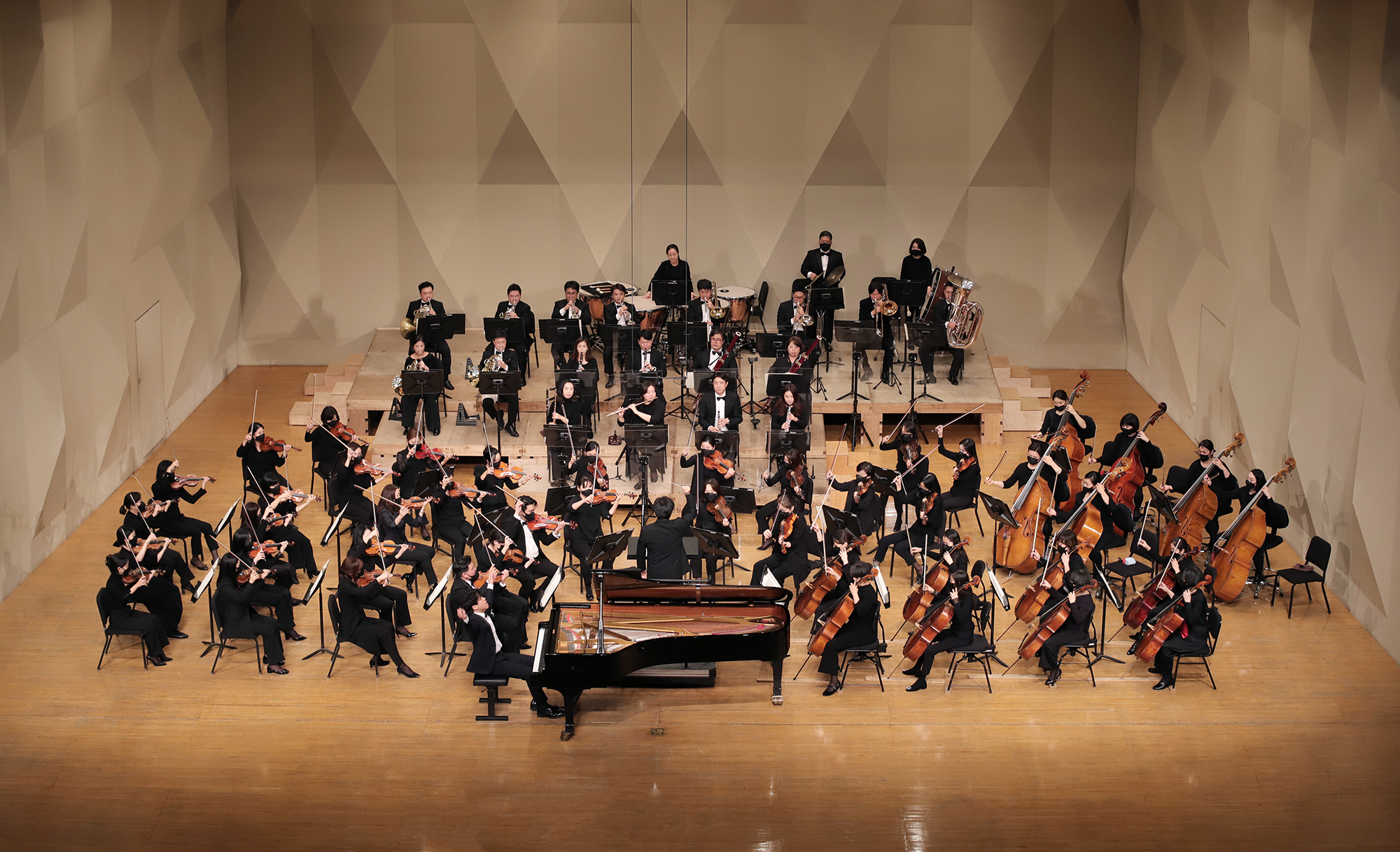 Bucheon Philharmonic Orchestra Special Concert- Concerto vs Concerto