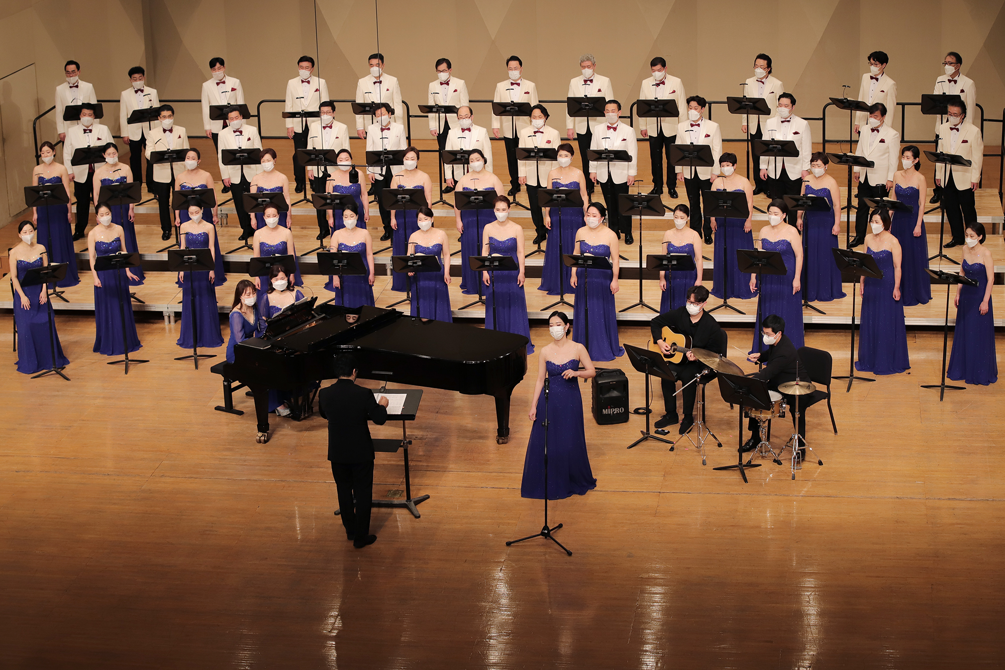 Bucheon Civic Chorale 154th Subscription Concert