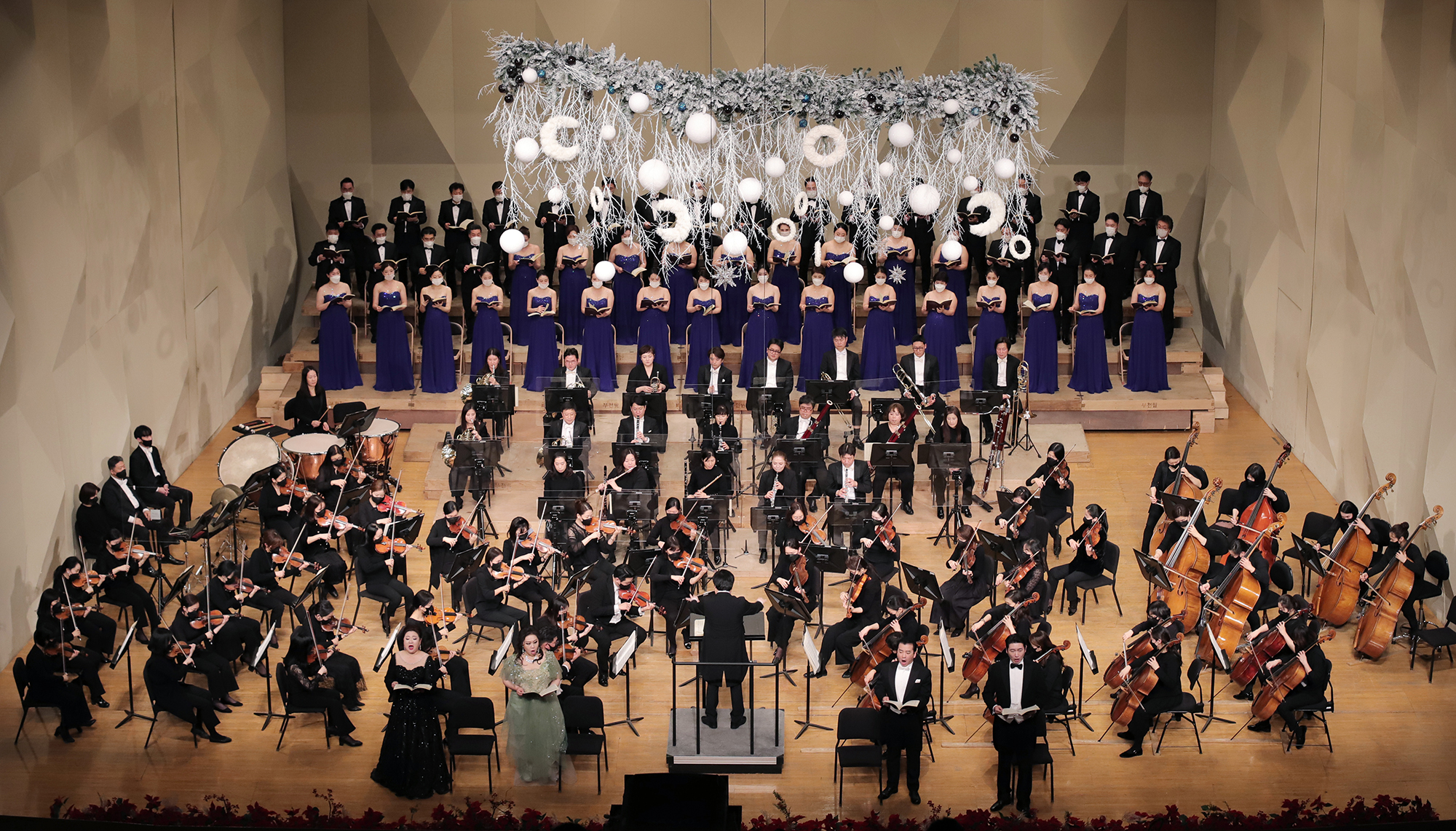 Bucheon Philharmonic Orchestra 284th Subscription Concert - Beethoven, Choral