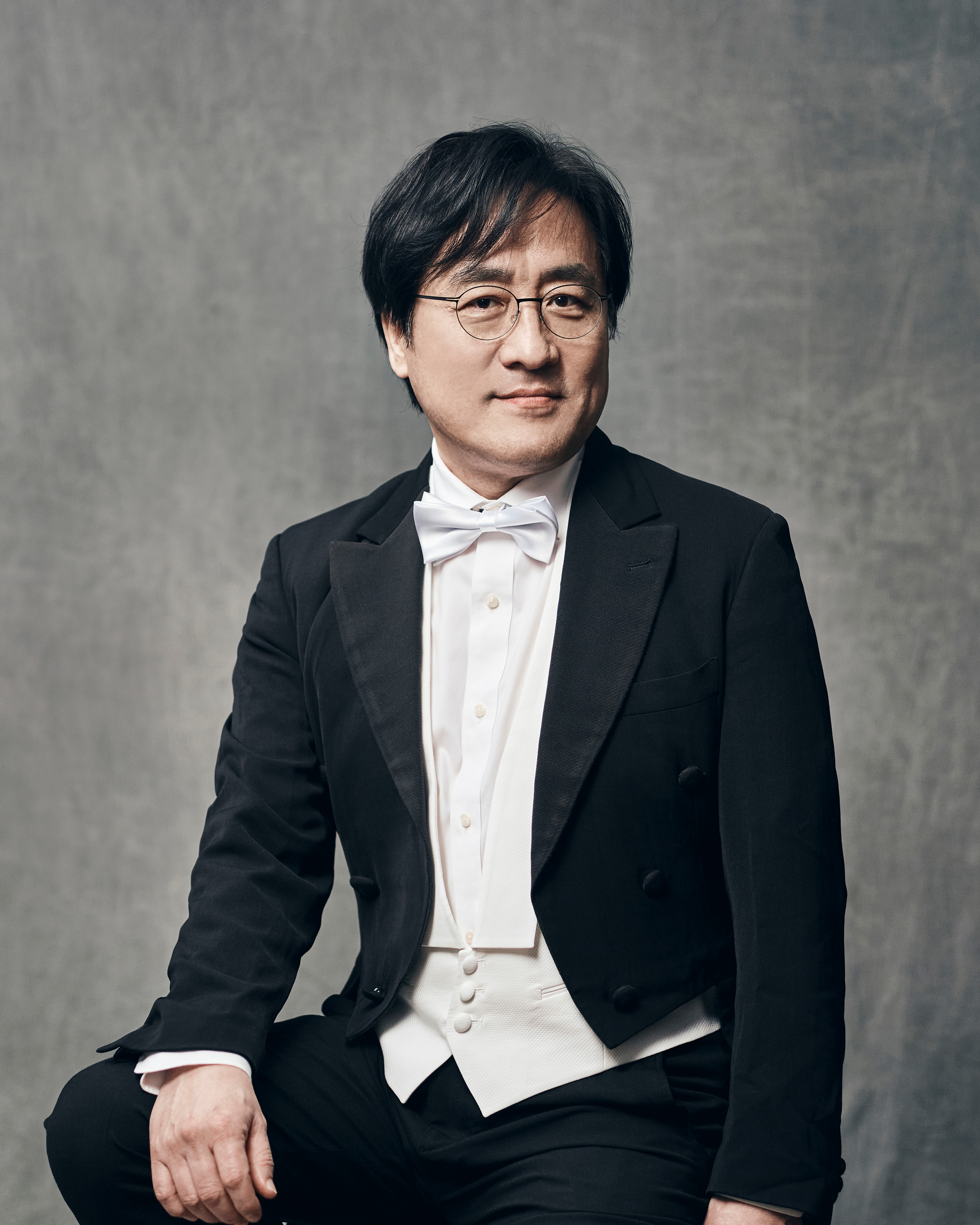 Conductor Yun Sung Chang