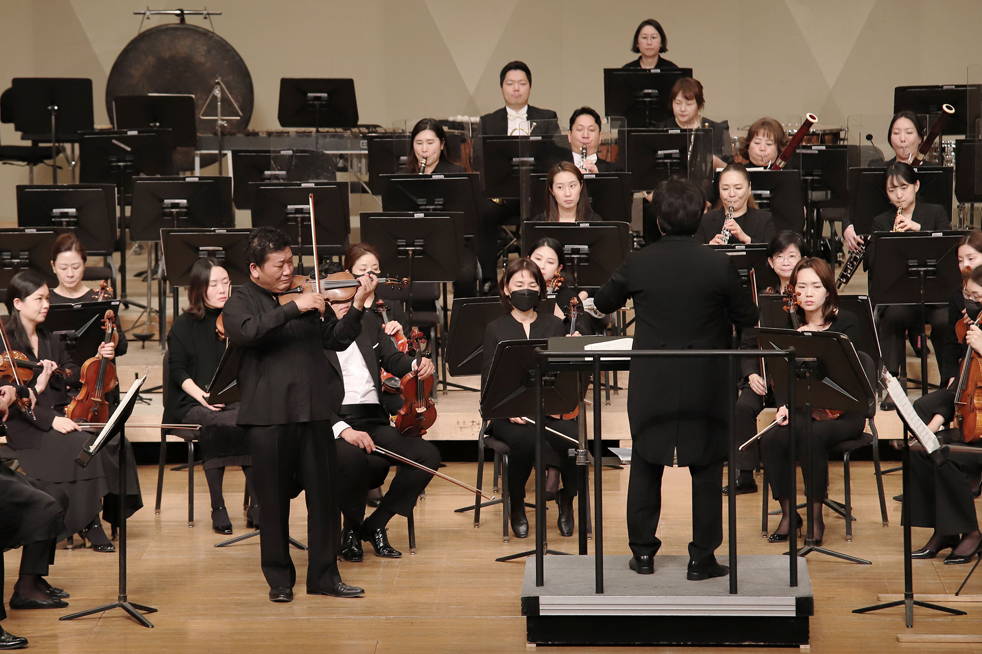 Bucheon Philharmonic Orchestra 302nd Subscription Concert - Lalo & Ravel