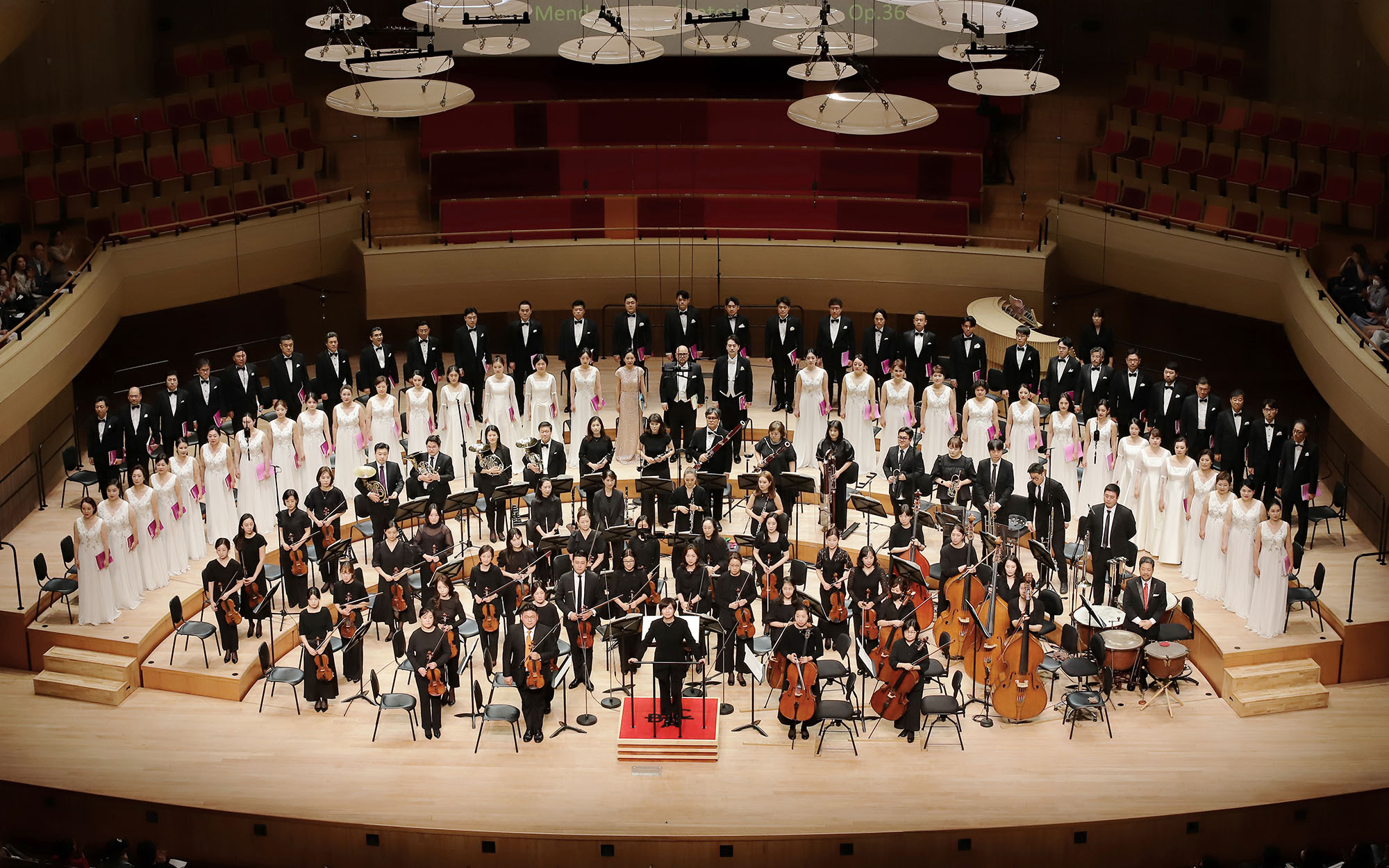 [5.25]Bucheon Civic Chorale 166th Subscription Concert - Mendelssohn, Paulus
