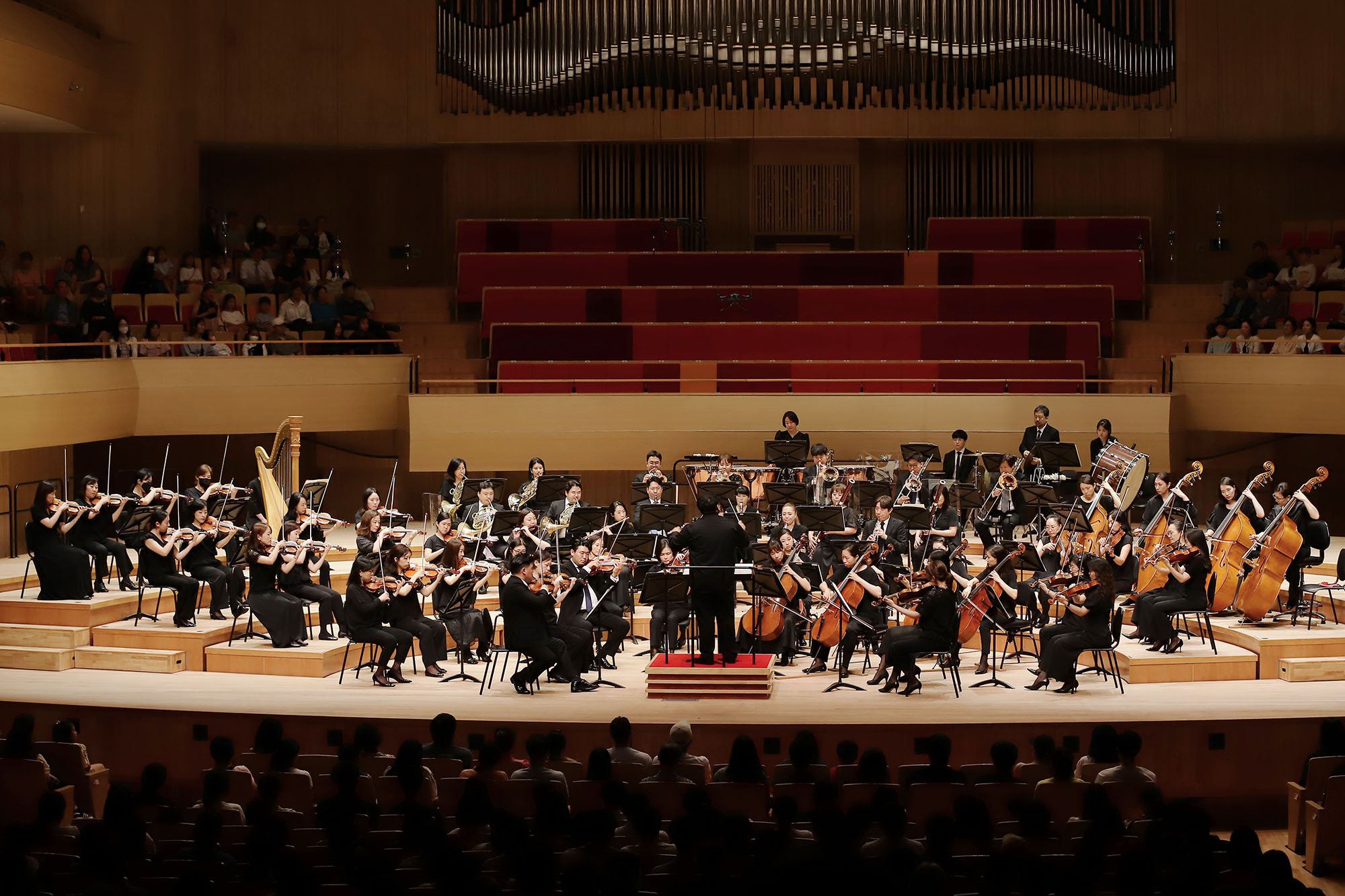 Bucheon Philharmonic Orchestra 2023 BIFAN Cinema Music Concert