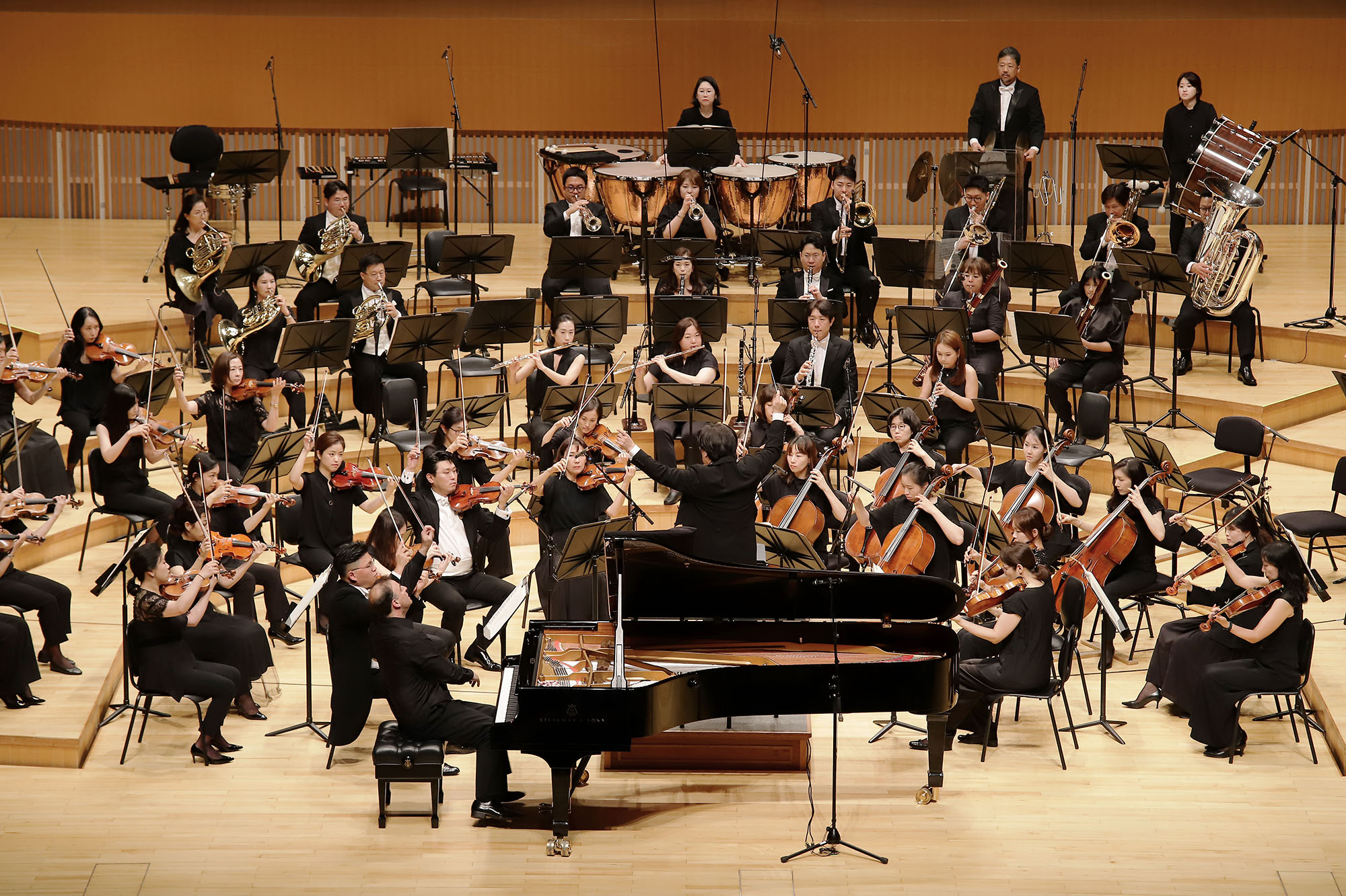 Bucheon Philharmonic Orchestra 305th Subscription Concert - Rachmaninoff Celebrates 150th 'Ritual Rachmaninoff'