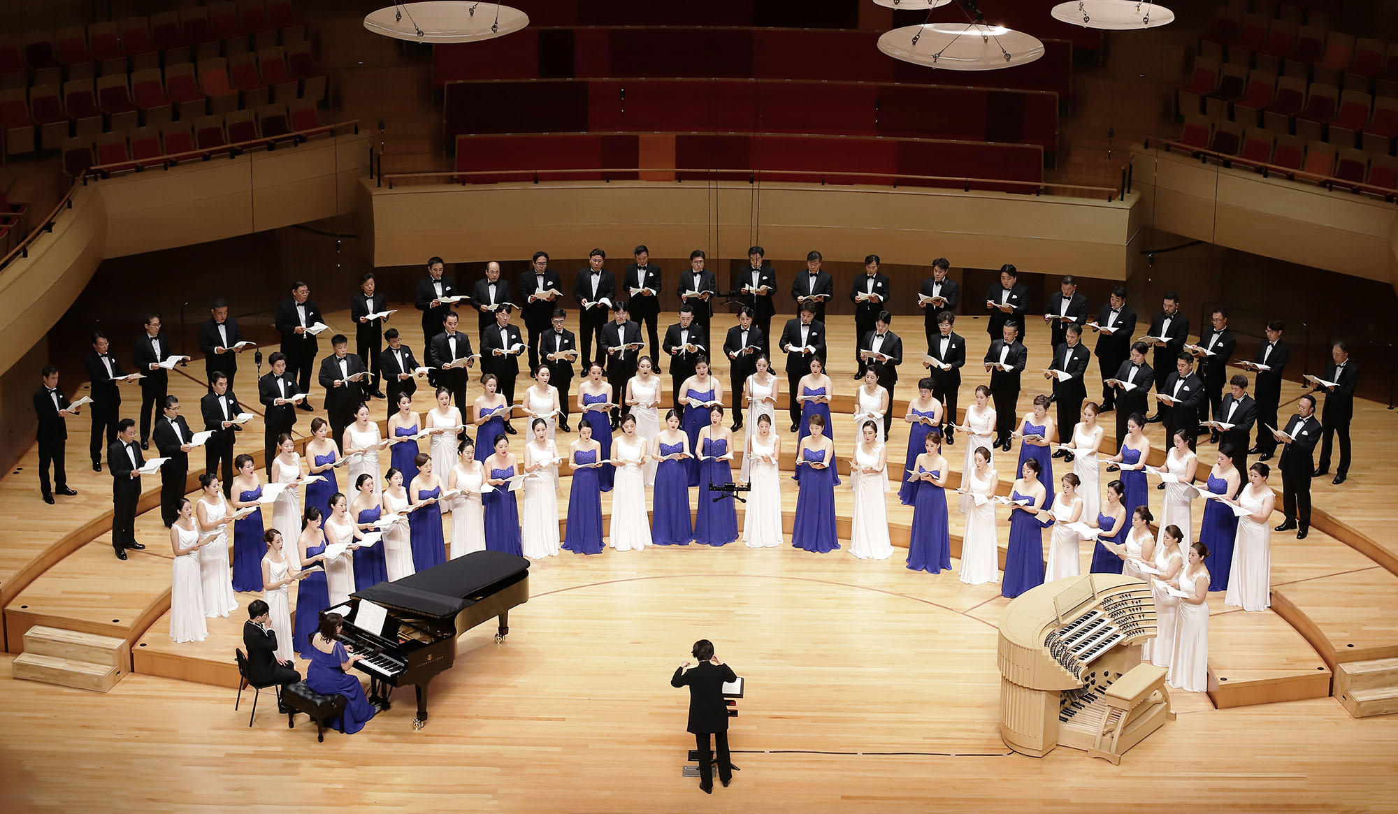 Bucheon Civic Chorale 168th Subscription Concert