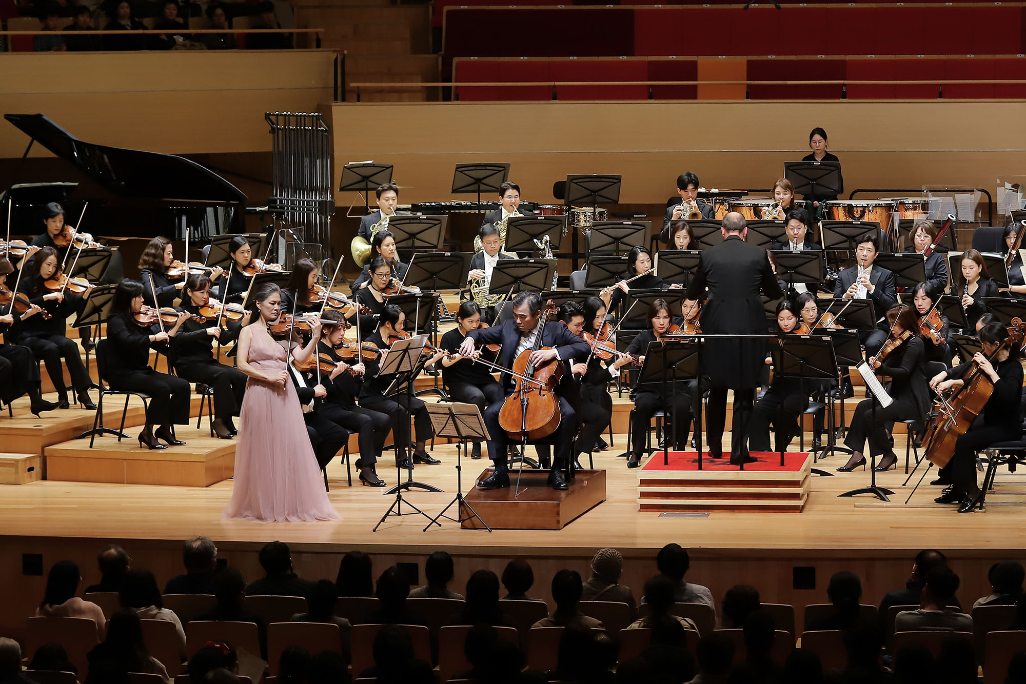 Bucheon Philharmonic Orchestra 309th Subscription Concert - Brahms & Saint-Saëns