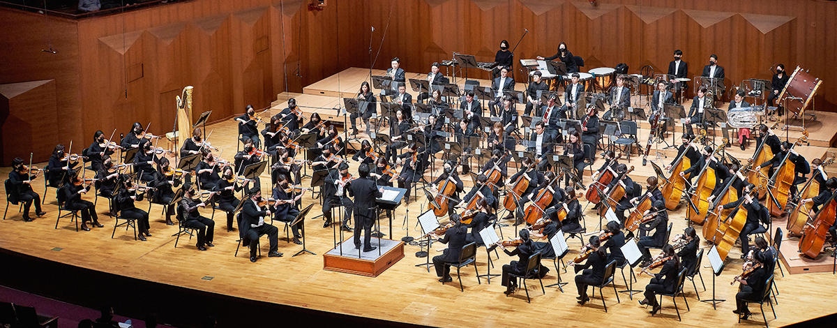 Bucheon Philharmonic Orchestra