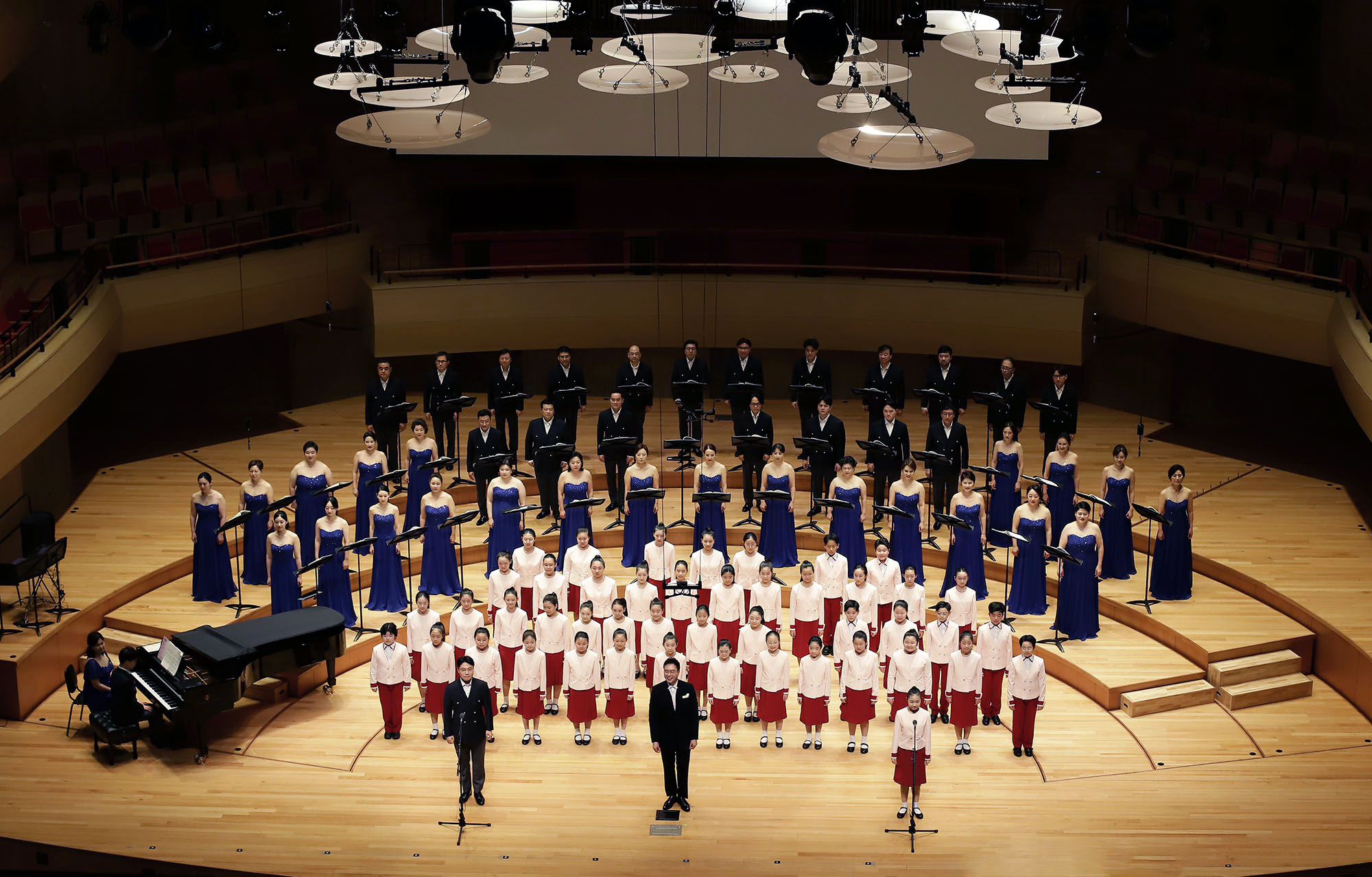 [2.29]Bucheon Civic Chorale Concert for Kids - We Go Together
