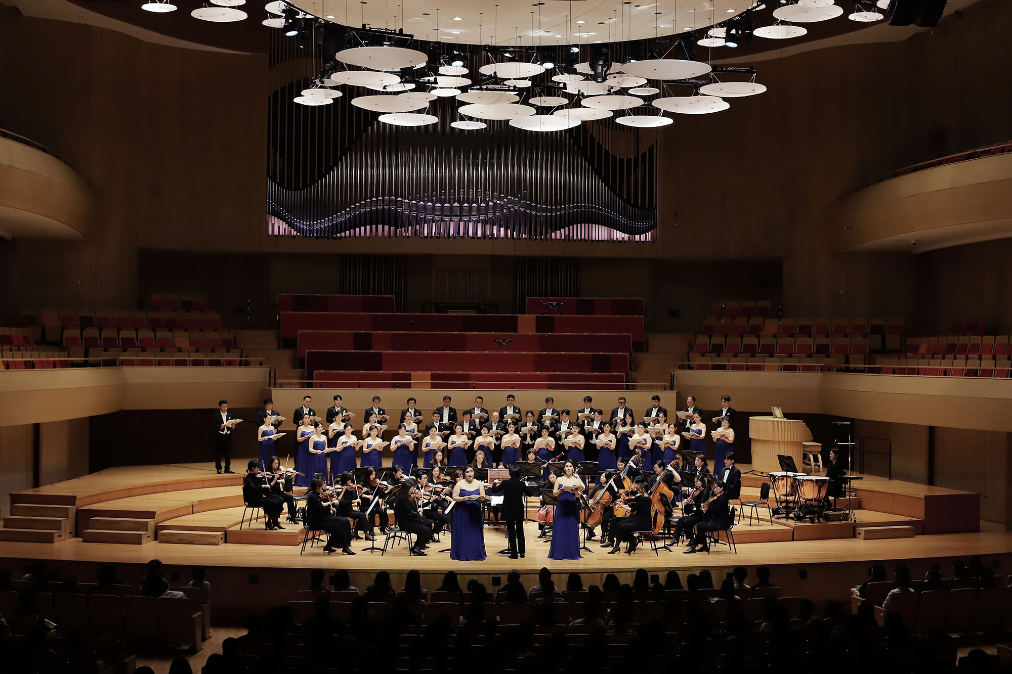 Bucheon City Arts Group - Celebration Concert for Boksagol Arts Festival 
