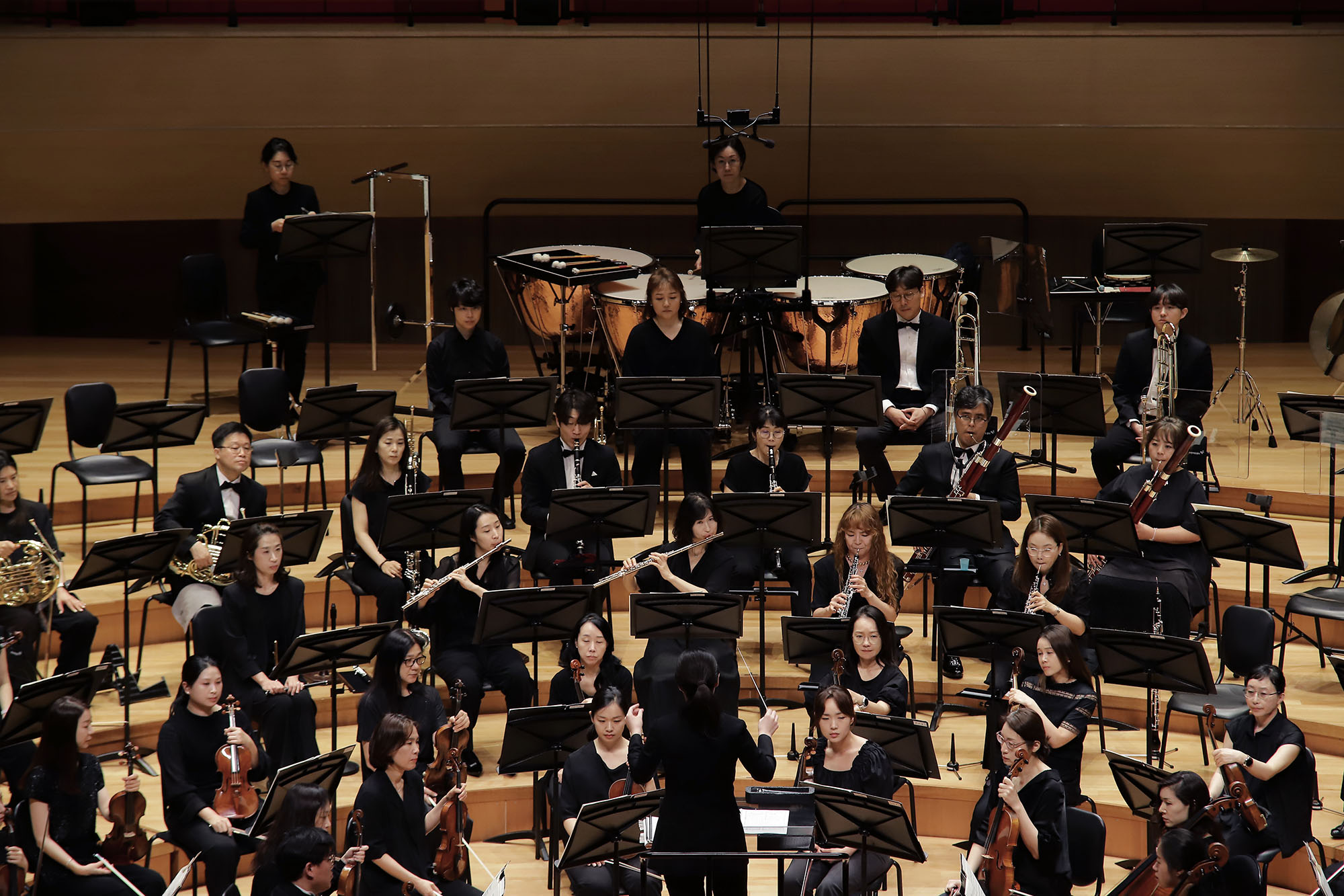 Bucheon Philharmonic Orchestra - Classical Morning 'A long time ago'