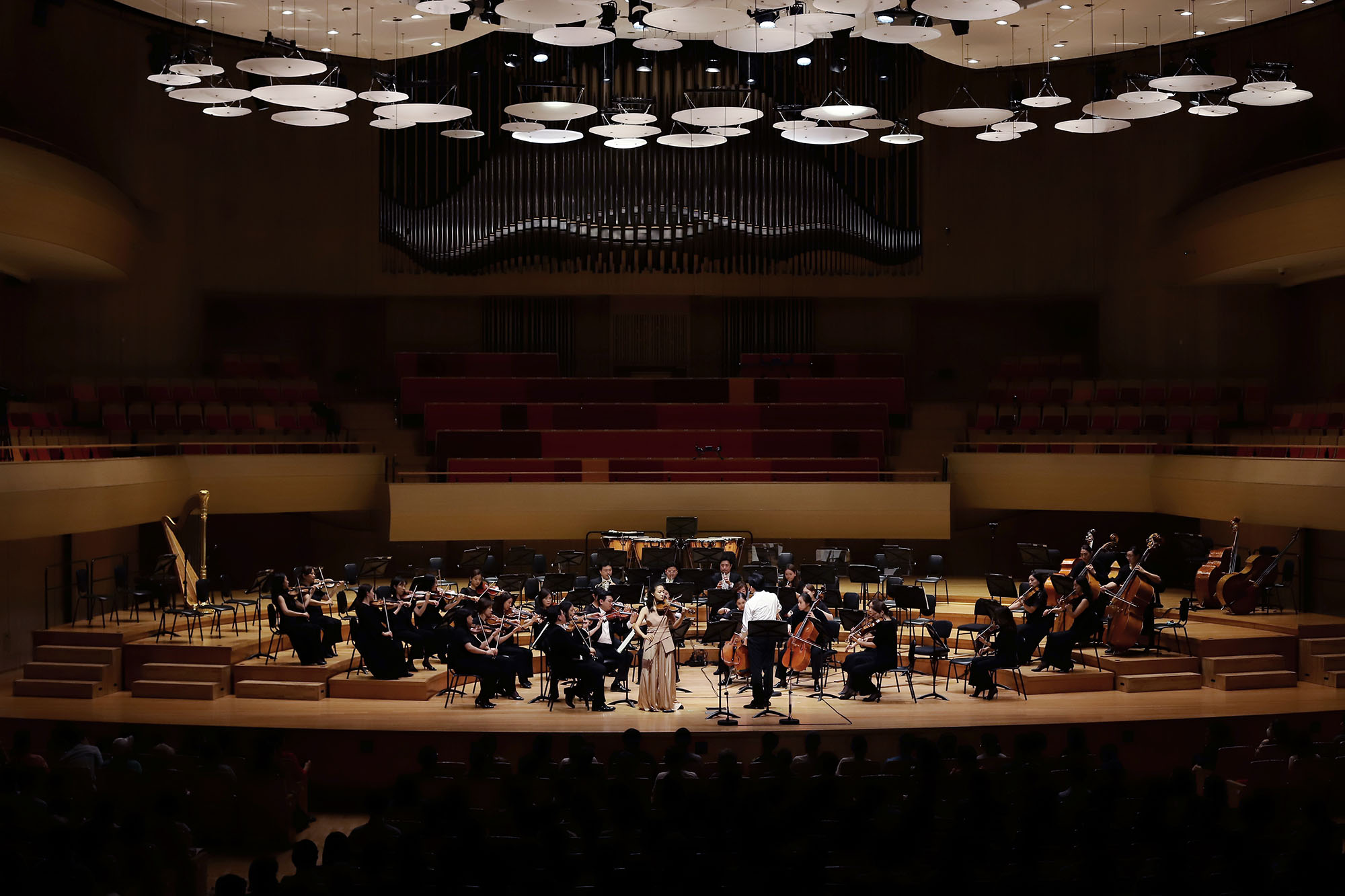 Bucheon Pilharmonic Orchestra 317th Subscription Concert 'Schubert Symphony No.9'