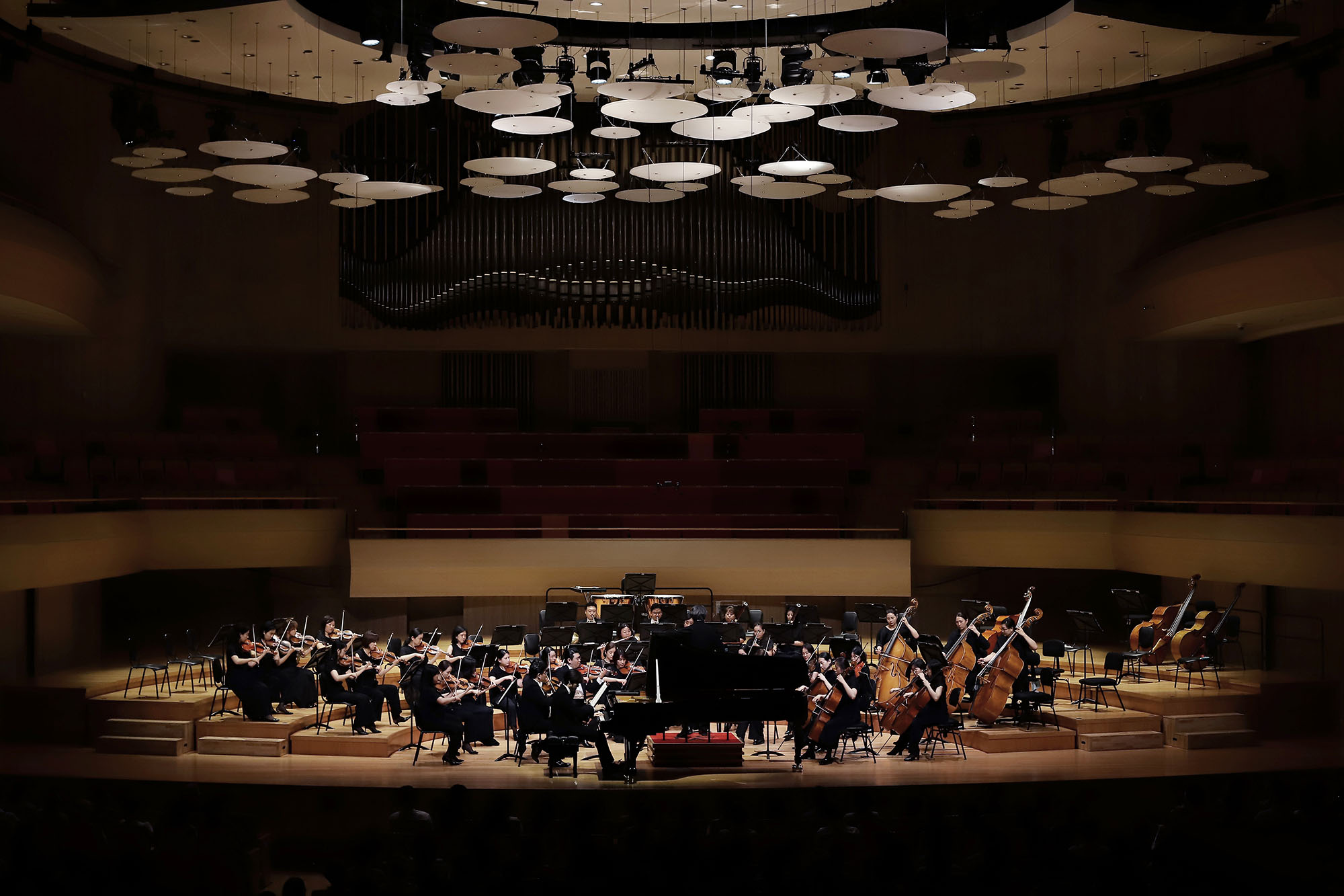 Bucheon Pilharmonic Orchestra 318th Subscription Concert 'Mendelssohn Symphony No.5'