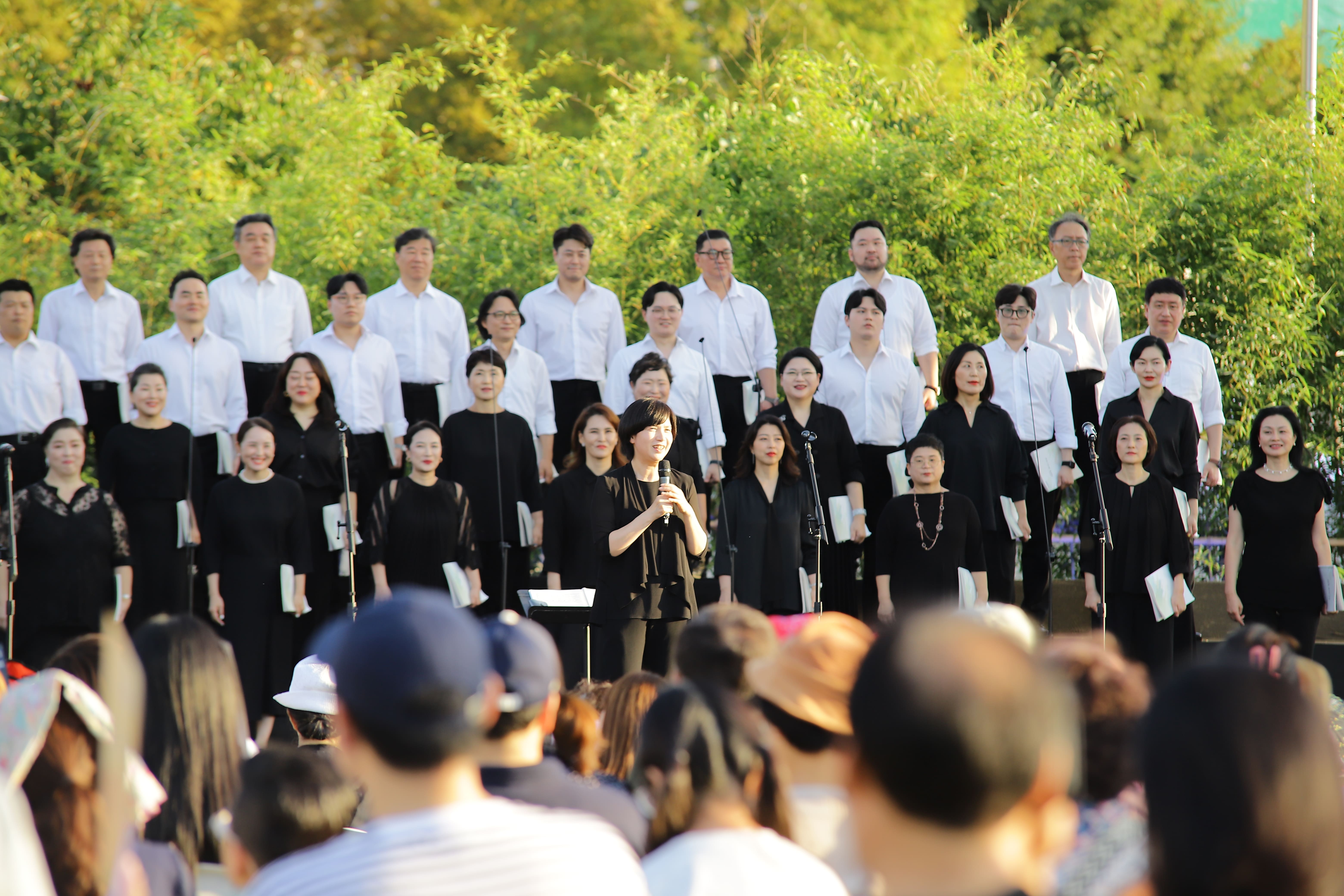 [9.28] 부천시립합창단 야외콘서트 '가을밤, 빛나는 인생'