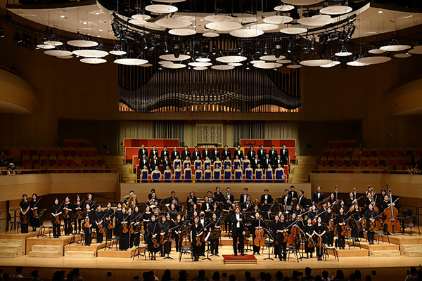 Bucheon City Arts Group - Celebration Concert for Boksagol Arts Festival