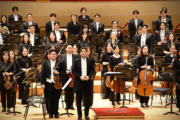 Bucheon Pilharmonic Orchestra 326th Subscription Concert
