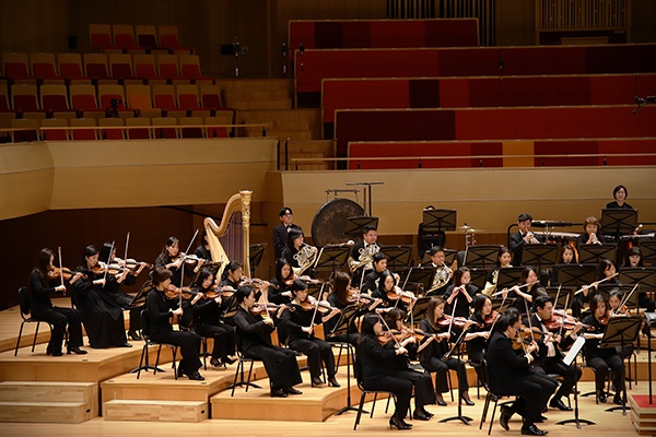 Bucheon City Arts Group 1234 Concert