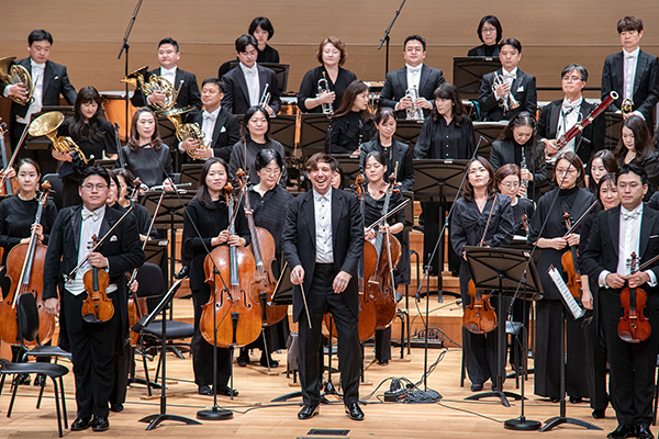 Bucheon Philharmonic Orchestra 331st Subscription Concert