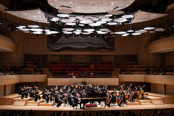 Bucheon Philharmonic Orchestra - Concerto vs. Concerto