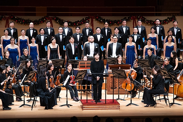 Buchon Civic Chorale 177th Subscription Concert 'Händel, Messiah'