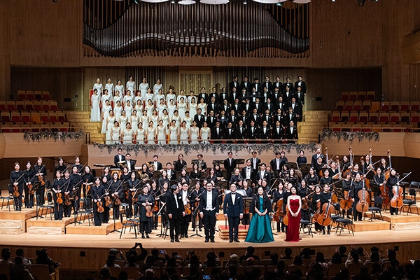 부천필하모닉오케스트라 제332회 정기연주회 - 베토벤, 합창