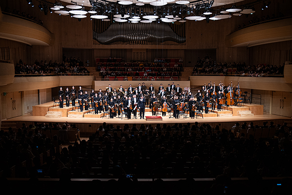 부천필하모닉오케스트라 제333회 정기연주회 - Top of the World