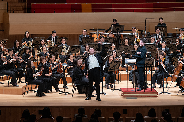 Bucheon Phiharmonic Orchestra Family Concert