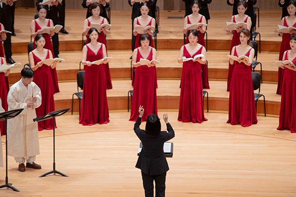 Bucheon City Arts Group 1234 Concert