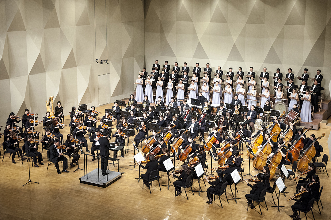 부천시립예술단 복사골예술제 경축음악회 - 영화 속의 클래식 음악