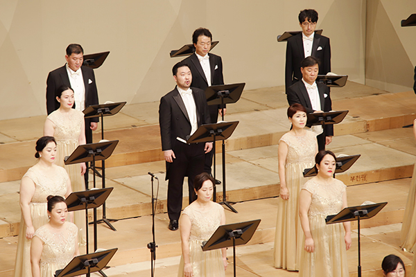 Bucheon Civic Chorale 145th Subscription Concert :The Series of Great Composers <Henry Purcell>