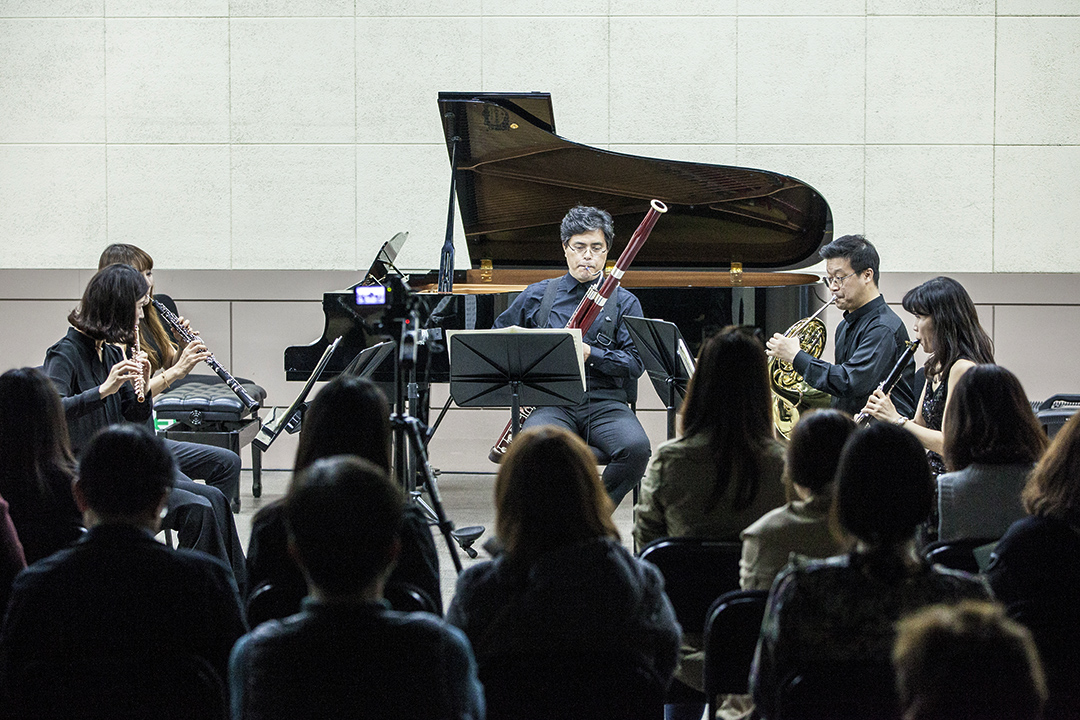 부천필하모닉오케스트라 아침의 클래식 Ⅱ - 20세기 프랑스 작곡가 <Ibert vs Poulenc>
