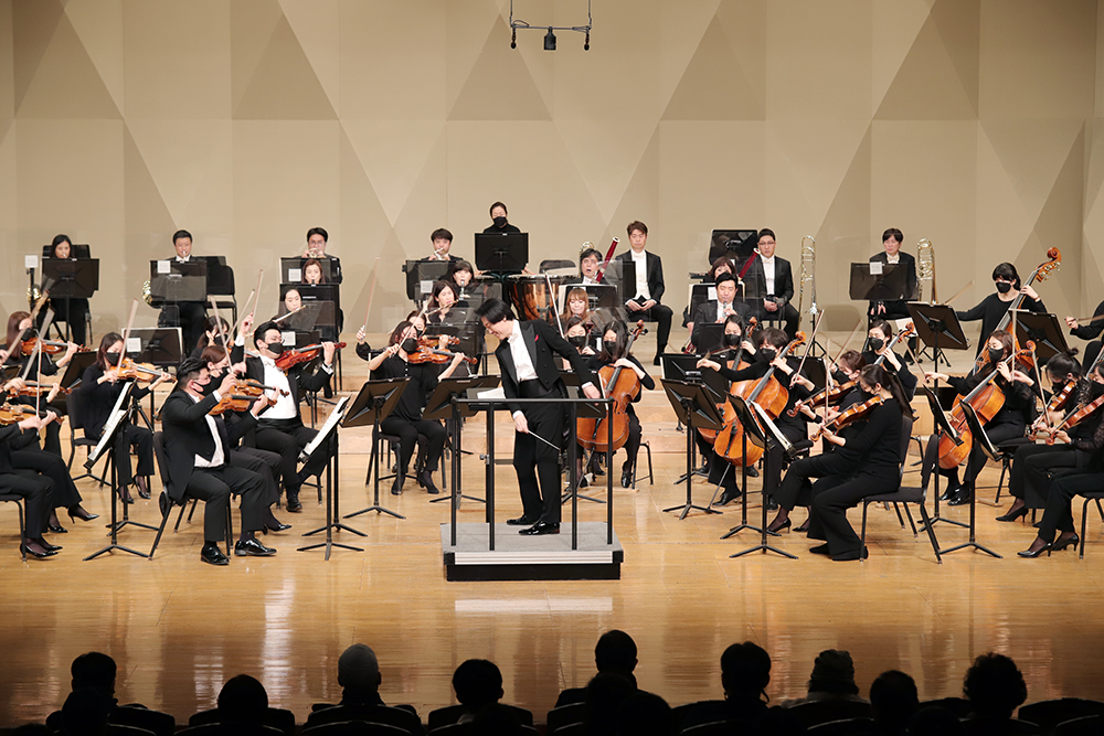 Bucheon Philharmonic Orchestra 270th Subscription Concert - R. Schumann, Symphony No.2