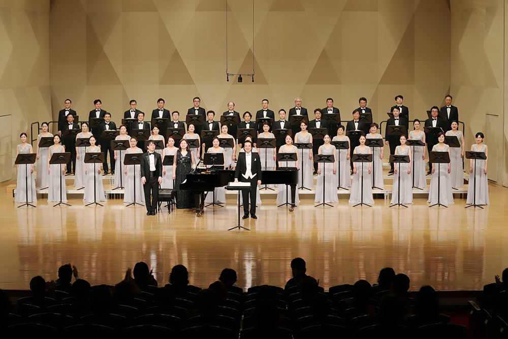 Bucheon Civic Chorale The 144th Subscription Concert