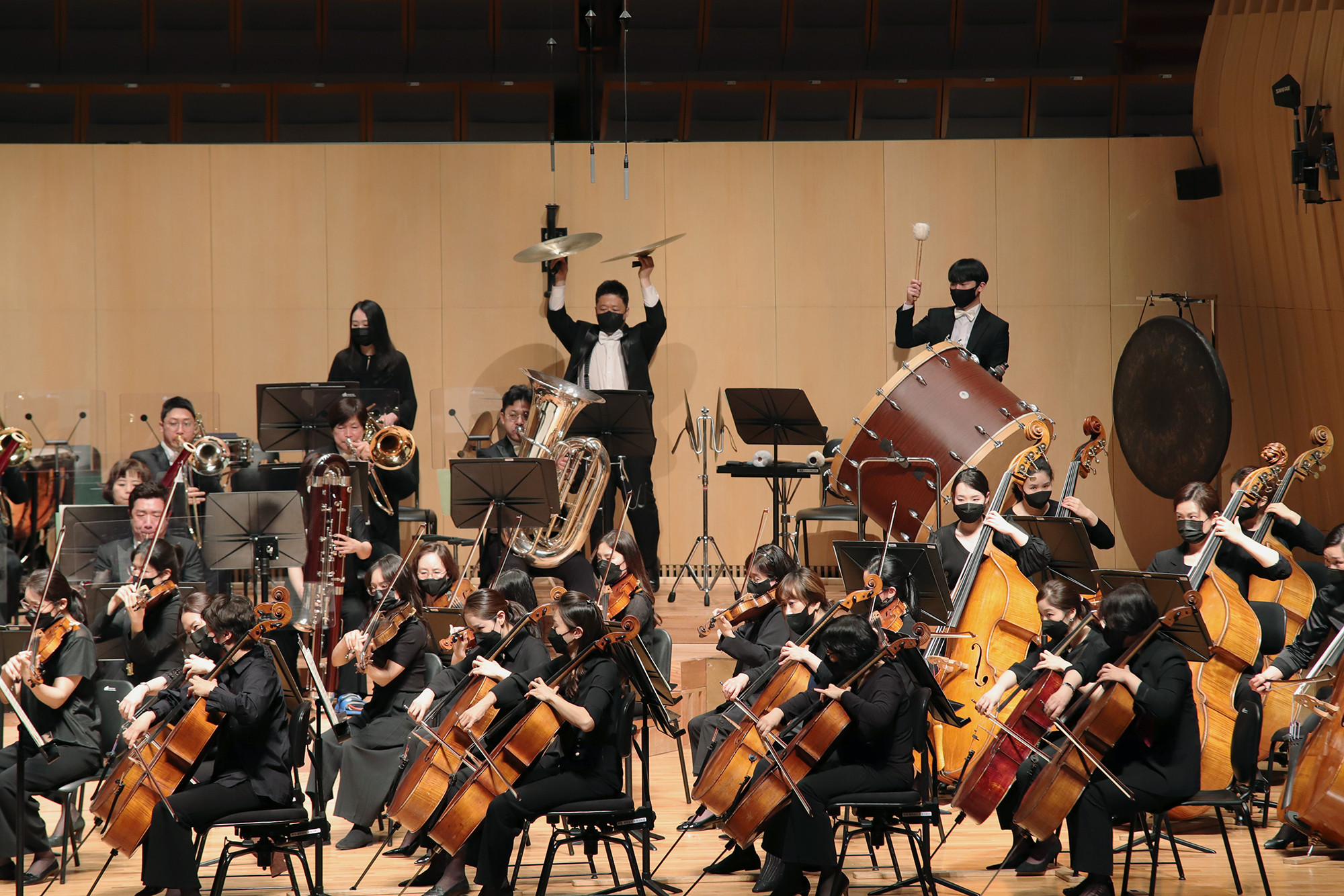 Bucheon Philharmonic Orchestra 274th Subscription Concert - Shostakovich, Symphony No.5