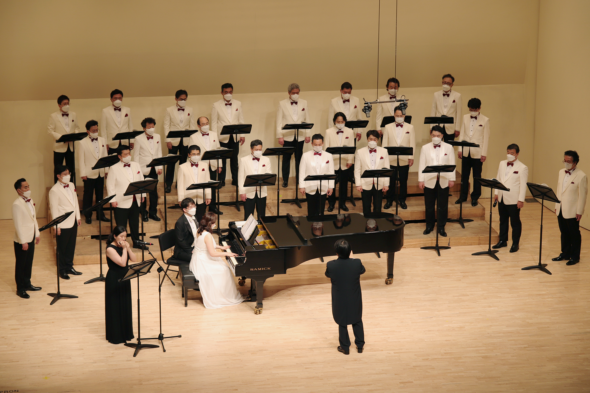 Bucheon Civic Chorale Project Concert - Concert for Family 